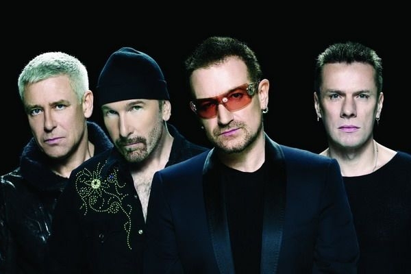 U2. U2.