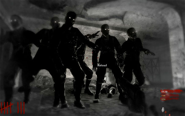 Call of Duty: Black Ops.