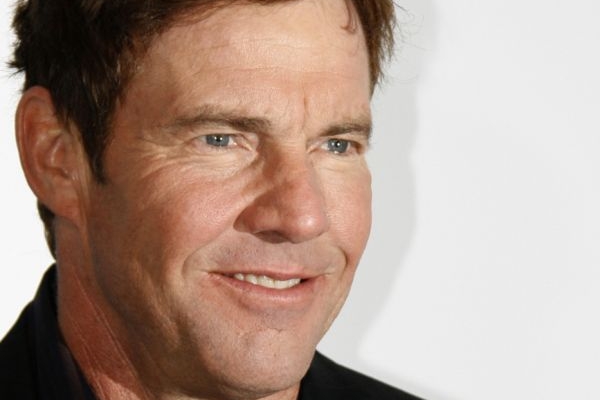Herec Dennis Quaid. Herec Dennis Quaid.