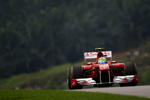 Ferrari je v krizi. Ferrari je v krizi.