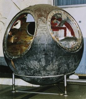 Za téměř padesát milionů korun v USA vydražený modul Vostok 3KA-2.