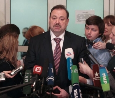 Místopředseda bezpečnostního výboru ruské sněmovny Gennadij Gudkov.