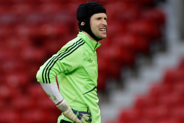 Petr Čech.
