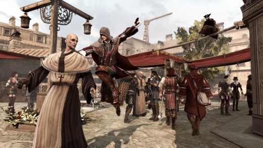 Assassin's Creed: Bratrstvo. Assassin's Creed: Bratrstvo.