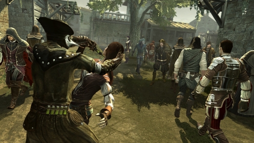 Assassin's Creed: Bratrstvo. Assassin's Creed: Bratrstvo.