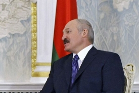 Důvod ještě neznáme, říká prezident Lukašenko.