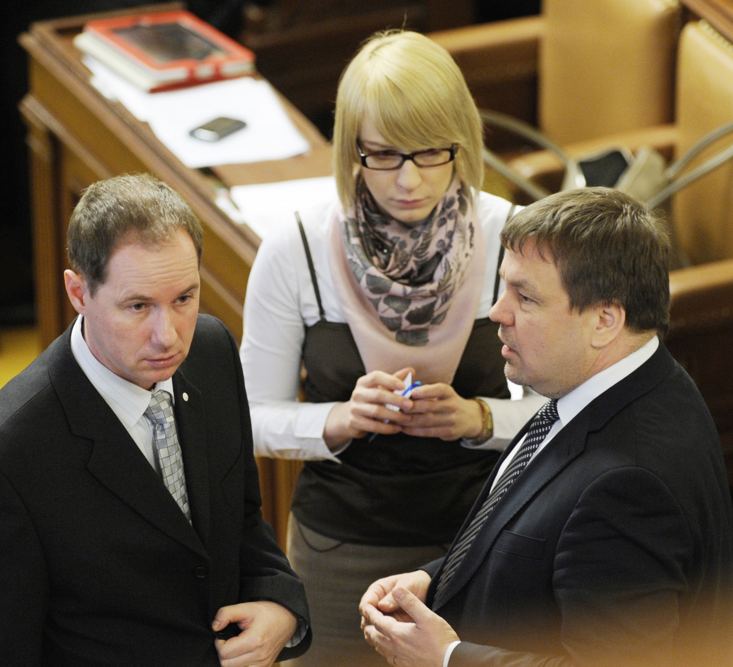Kristýna Kočí a Petr Tluchoř tajně řeší rozložení české politiky už dlouho.