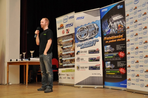 MSI LanCraft Spring 2011.