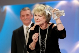 Eliška Balzerová.