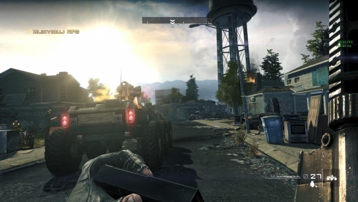 Homefront.