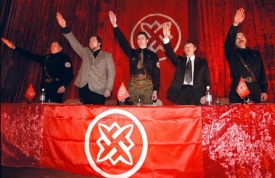 Podle ruské nevládní organizace Sova, která aktivitu ruských neonacistů monitoruje, množství stoupenců krajní pravice v Rusku roste. 