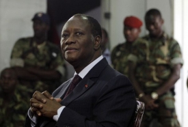 Alassane Ouattara působil v nejvyšších patrech mezinárodního měnového fondu.