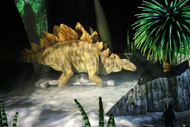 Prehistorická zvířata umí pobavit i naštvat (ilustrační foto).