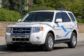 Ford Escape Plug-in Hybrid.