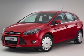 Ford Focus ECOnetic.