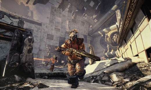 Bulletstorm.