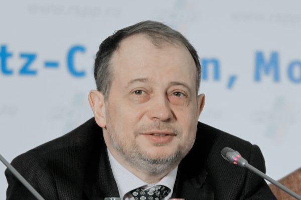 Nejbohatší Rus podle magazínu Forbes - majitel oceláren Vladimir Lisin.