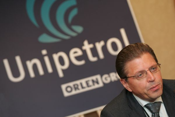 Levos Limited zvýšil svůj podíl v Unipetrolu na 4,25 procenta (ilustrační foto). 
