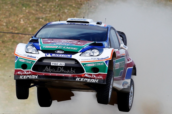 Rallye - ilustr. foto.