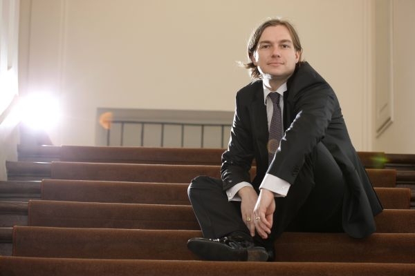 Michal Babák už shromáždil podklady ke sponzorování strany.