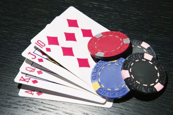 Majitelé tří velkých pokerových společností jsou v USA stíháni (ilustrační foto). Majitelé tří velkých pokerových společností jsou v USA stíháni (ilustrační foto).