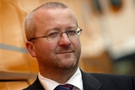 Podnikatel, šéf Student Agency Radim Jančura.