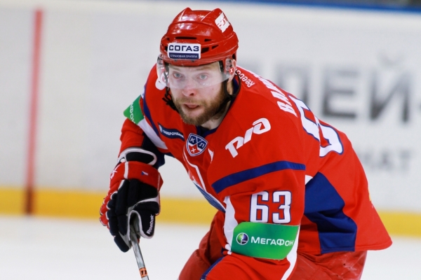 Josef Vašíček byl nejproduktivnějším hráčem ruské KHL. Josef Vašíček byl nejproduktivnějším hráčem ruské KHL.