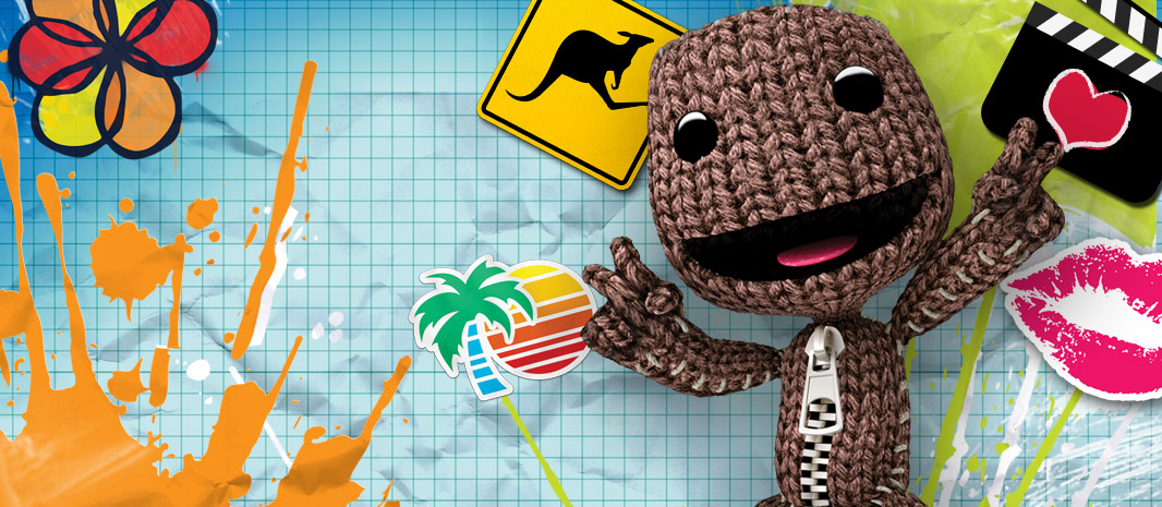 LittleBigPlanet. LittleBigPlanet.