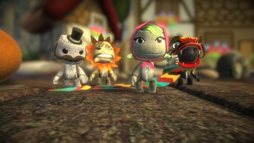 LittleBigPlanet.