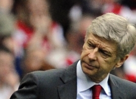 Arséne Wenger.