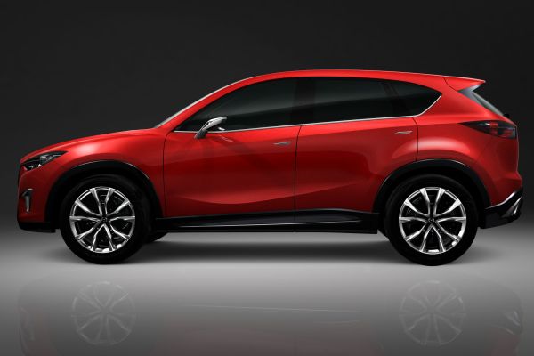 KODO - Duše v pohybu. Nový designový směr japonské automobilky.