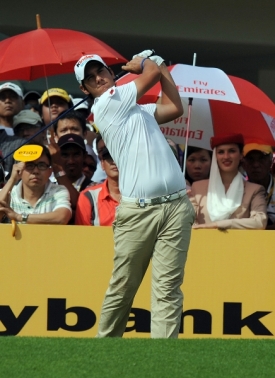 Matteo Manassero.