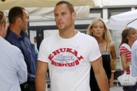 Radek Duda, hráč s pověstí hokejového rebela.