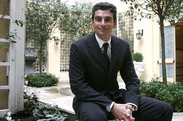 Pietro Ferrero. Pietro Ferrero.
