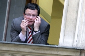 Jak nakonec dopadne ministrování Alexandra Vondry?