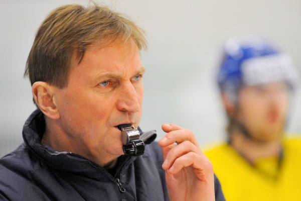 Zamíří reprezentační kouč Alois Hadamczik do Ruska? Zamíří reprezentační kouč Alois Hadamczik do Ruska?
