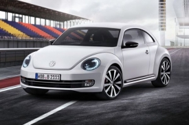 Ve světové premiéře se představil nový VW Beetle.