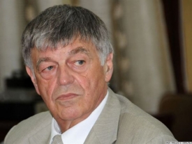 Pravnuk krále princ Nikola Petrović.