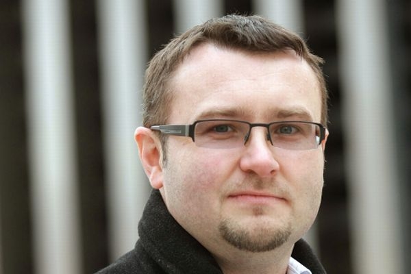 Exministr Pavel Drobil.