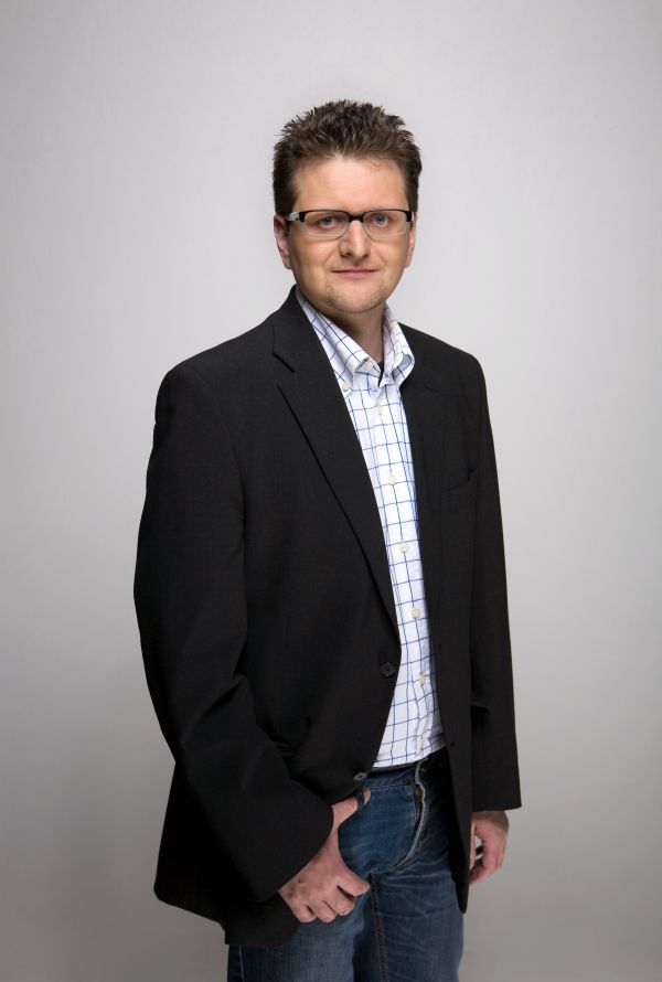 Pavel Šafr.