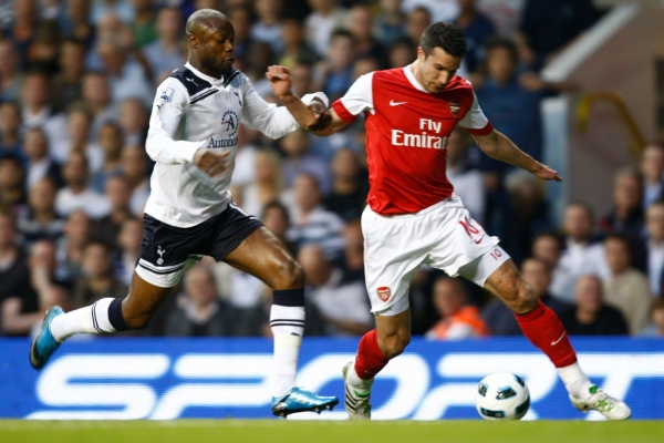 Arsenal prováhal šanci stáhnout náskok United.