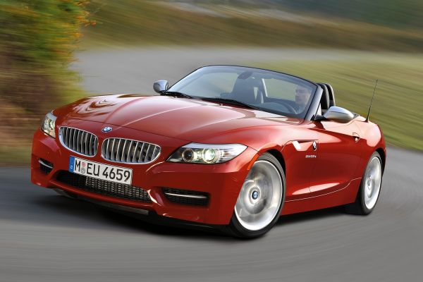 Oblíbený roadster BMW Z4 dostane nový motor.