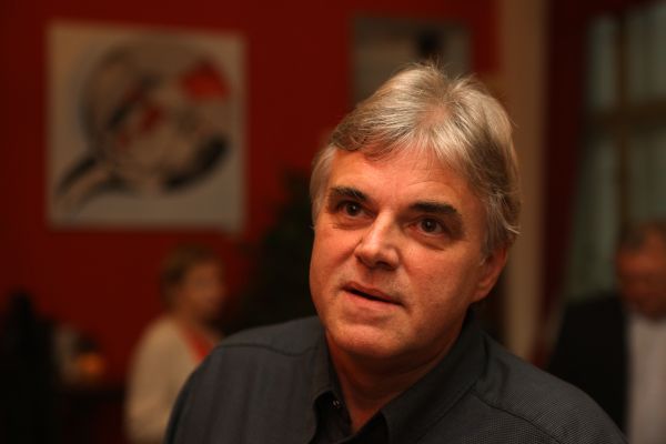 Karel Srba.