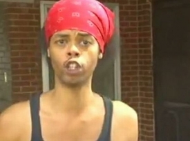 Antoine Dodson.