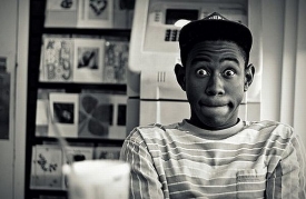 Tyler The Creator.