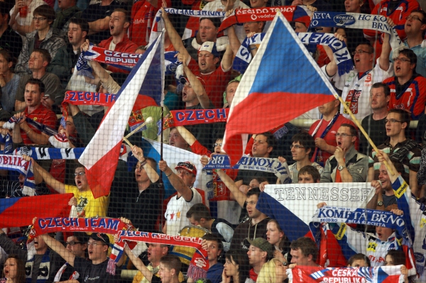 V Brně panovala opět velice hlasitá atmosféra. V Brně panovala opět velice hlasitá atmosféra.