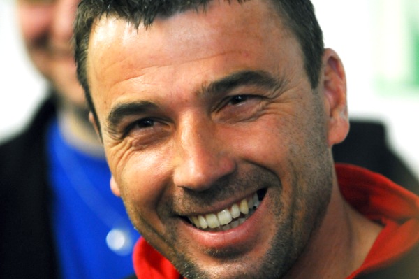Slávistický kouč Michal Petrouš.