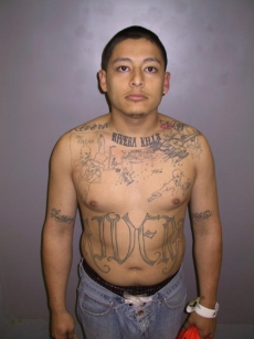 Anthony "Vrtulník" Garcia.