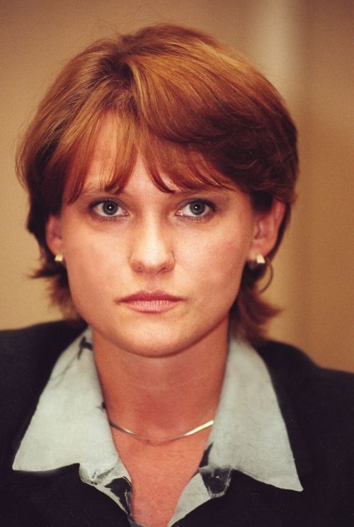 Radka Kafková (na archivním snímku) dostala trest a pokutu za přijetí úplatku. Radka Kafková (na archivním snímku) dostala trest a pokutu za přijetí úplatku.