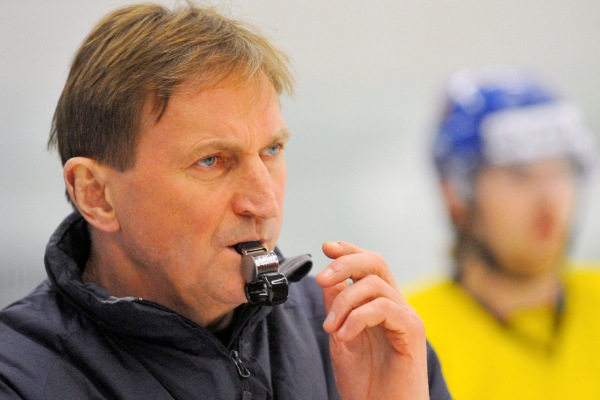 Bude Alois Hadamczik s reprezentací na slovenském MS úspěšný?